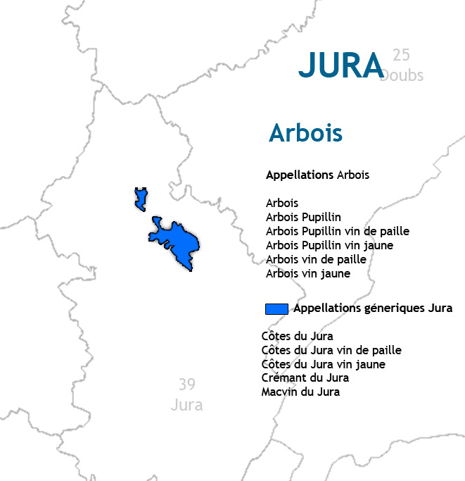 Le Bois du Jura devient une AOC