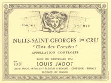 Premier Cru CLOS DES CORVEES