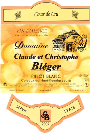 Cuvée  "COEUR DE CRU"