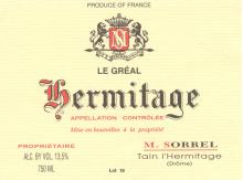 LE GREAL Domaine SORREL Marc LE GREAL Domaine SORREL Marc