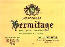 LES ROCOULES Domaine SORREL Marc LES ROCOULES Domaine SORREL Marc