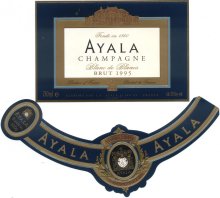Brut 1995 MILLESIME Brut 1995 MILLESIME