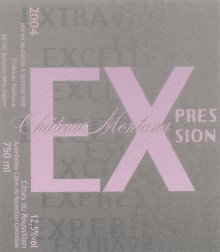 Cuvée 2004 "EXPRESSION"