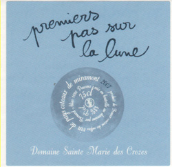Cuvée 2007 "PREMIERS PAS SUR LA LUNE"
