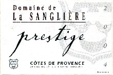 Cuvée 2004 "PRESTIGE"