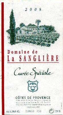 Cuvée 2005 "SPECIALE