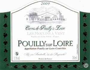 Cuvée "LES MOULINS A VENT" Cuvée "LES MOULINS A VENT"
