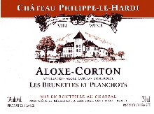 Cuvée "LES BRUNETTES ET PLANCHOTS"