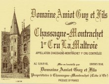 Premier Cru Cuvée "LA MALTROIE"