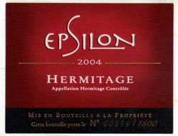 Cuvée "EPSILON"