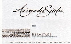 Cuvée "AU COEUR DES SIECLES"