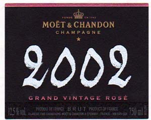 Grand VINTAGE 2002