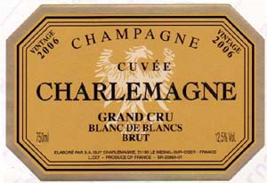 Grand Cru " VINTAGE 2006"