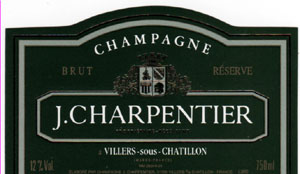 Cuvée "RESERVE" Cuvée "RESERVE"