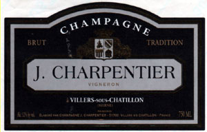 Cuvée "TRADITION" Cuvée "TRADITION"